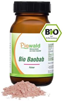 Piowald BIO Baobab Frucht Pulver 100 g