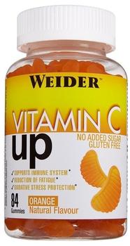 WEIDER Vitamin C, Up 84 gummies