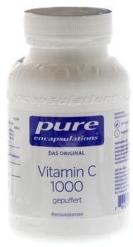 Pure Encapsulations Vitamin C 1000 gepuff.Kps., 90St