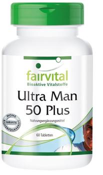 Fairvital Ultra Man 50 Plus Tabletten 60 St.