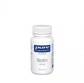 pure encapsulations Biotin 11 g 60 Kps von pure encapsulations