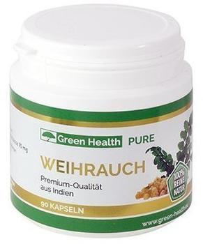 Green Health Weihrauch Kapseln 90 St.