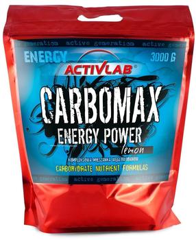 ACTIVLAB CarboMax Energy power 3000g)