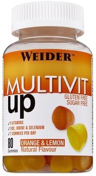 WEIDER Multivit Up 80 gummies