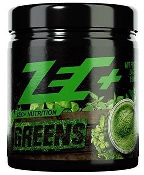 Zec+ Nutrition Greens Pulver 300 g
