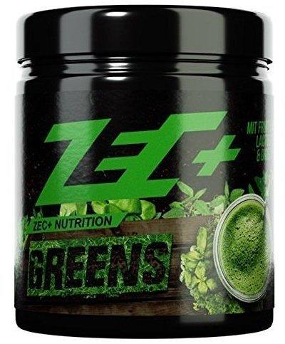 Zec+ Nutrition Greens Pulver 300 g