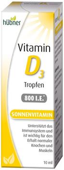 Vitamin D3 800 I.E. Tropfen (10ml)