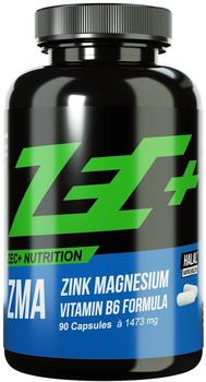 Zec+ Nutrition ZMA 90 Caps