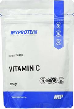 MYPROTEIN Vitamin C Powder, 1er Pack (1 x 100 g)