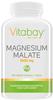 Magnesium Malate 1000 mg 180 Tabletten 180 St
