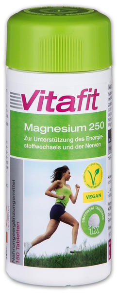 Vitafit Magnesium 250 150St