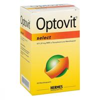 Optovit Select 1.000 I.E. Kapseln 50 St