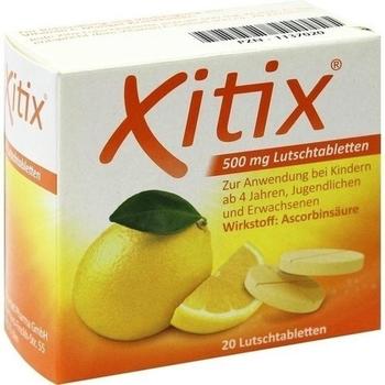 Xitix Lutschtabletten (20 Stk.)