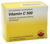 PZN-DE 00652240, Wörwag Pharma Vitamin C 500 Filmtabletten 50 St