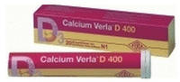 Calcium D400 Brausetabletten (20 Stk.)