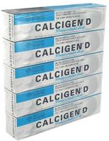 PZN-DE 00662184, Cooper Consumer Health Calcigen D 600 mg / 400 I.E....