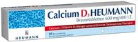 Calcium D3 Brausetabl. (20 Stück)