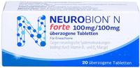 Neurobion N Forte Dragees (20 Stk.)