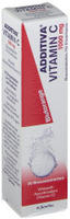 Additiva Vitamin C Blutorange Brausetabletten 20 St