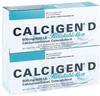 Calcigen D 600 mg/400 I.E. Kautabletten 120 St