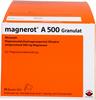 PZN-DE 06321283, Magnerot A 500 Beutel Granulat Inhalt: 50 St