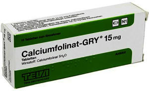 Calciumfolinat 15 (10 Stk.)