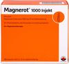 PZN-DE 02606942, Wörwag Pharma Magnerot 1000 Injekt Ampullen 100 ml, Grundpreis: