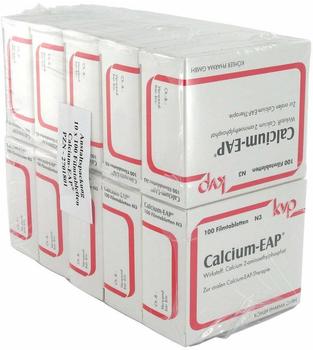 Calcium Eap Tabletten Magensaftr. 10 x 100 Stk.