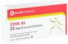 Zink Al 25 mg Brausetabletten (40 Stk.)