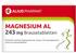 Magnesium 243 mg Brausetabletten (60 Stk.)