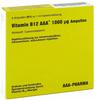 PZN-DE 06902519, AAA - Pharma Vitamin B12 AAA 1000 µg Ampullen...