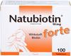 PZN-DE 01259711, Rodisma-Med Pharma Natubiotin 10 mg forte Tabletten 100 St