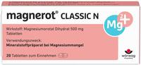 Magnerot Classic N Tabletten (20 Stk.)
