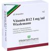 PZN-DE 02260834, COMBUSTIN Pharmazeutische Präparate Vitamin B12 Wiedemann...