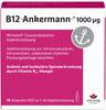 PZN-DE 06439470, Wörwag Pharma B12 Ankermann 1000 µg Vitamin B12 Injekt