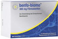 Benfo-biomo 300 mg Filmtabletten 60 St