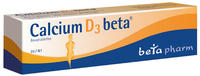 Calcium D3 Beta Brausetabl. (20 Stück)