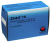 PZN-DE 04435226, Wörwag Pharma Zinkit 10 überzogene Tabletten 20 St