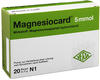 PZN-DE 01667858, Verla-Pharm Arzneimittel Magnesiocard 5 mmol Pulver Pulver zur