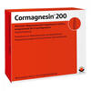 PZN-DE 04652395, Wörwag Pharma Cormagnesin 200 Ampullen 100 ml, Grundpreis:...