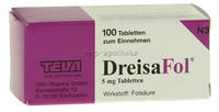 Dreisafol Tabletten 100 St