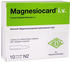Magnesiocard i.v. Ampullen (10 x 10 ml)