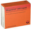 Magnerot 500 Injekt 10X5 ml