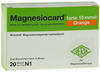 PZN-DE 02470336, Verla-Pharm Arzneimittel Magnesiocard forte 10 mmol Orange...
