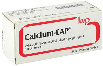 Calcium Eap Tabletten Magensaftr. (20 Stk.)