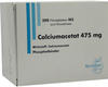 Calciumacetat 475 mg Filmtabletten 200 St