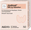 PZN-DE 04531177, Aristo Pharma Jodinat 200 µg Tabletten 50 St