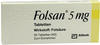 PZN-DE 09640907, Teofarma s.r.l Folsan 5 mg Tabletten 50 St