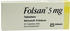Folsan 5 mg Tabletten (50 Stk.)