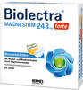 PZN-DE 06734832, HERMES Arzneimittel Biolectra MAGNESIUM 243 mg forte Brausetabletten